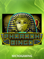 Pharaoh Bingo