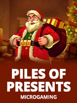 Piles of Presents