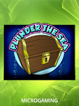 Plunder The Sea Scratchcard