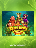 Robin Hood’s Heroes