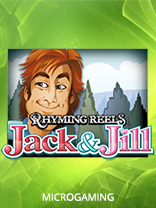 Rhyming Reels- Jack and Jill