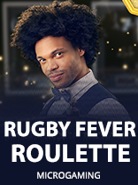 Rugby Fever Roulette
