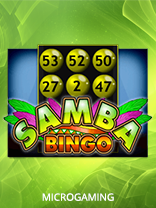 Samba Bingo