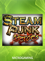 Steam Punk Heroes