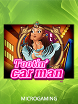 Tootin Car Man