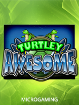 Turtley Awesome Scratchcard