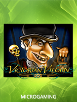 Victorian Villain