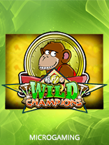 Wild Champions Scratchcard