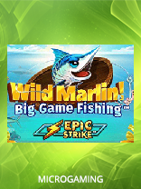 Wild Marlin! - Big Game Fishing™