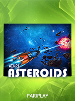 Asteroids Slot