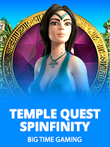 Temple Quest Spinfinity