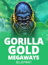 Gorilla Gold Megaways
