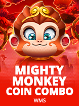 Mighty Mighty Monkey Coin Combo
