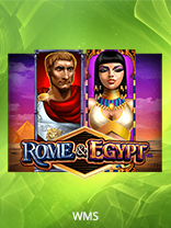 Rome and Egypt