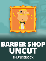 Barber Shop Uncut