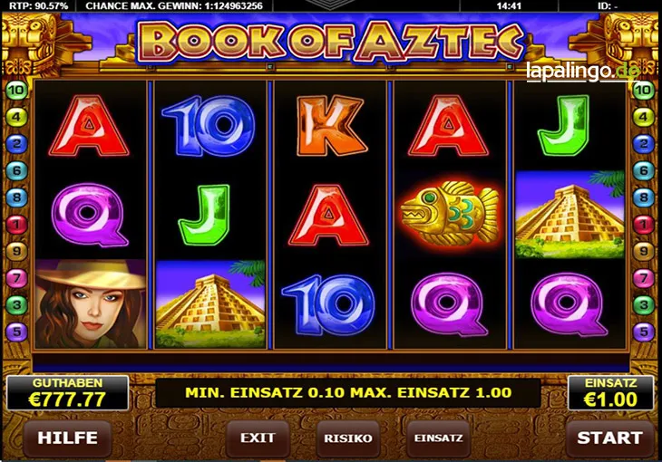Book of Aztec