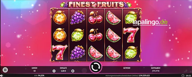 Finest Fruits