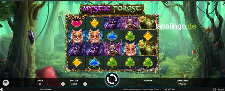 Mystic Forest