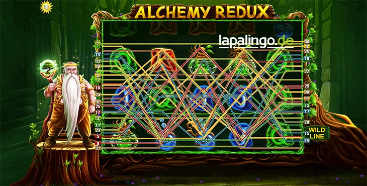 Alchemy Redux