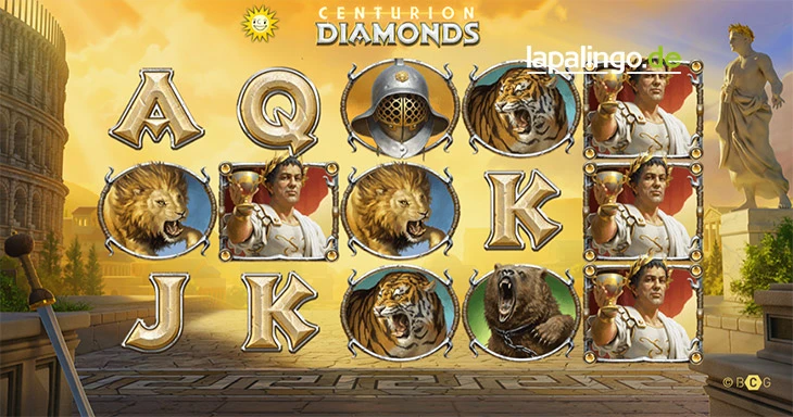 Centurion Diamonds