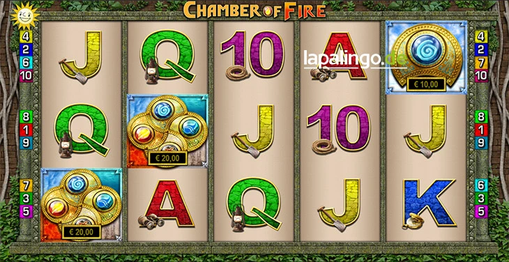 Chamber of Fire
