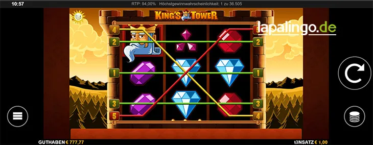 King's Tower