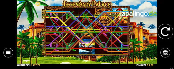 Legendary Palace