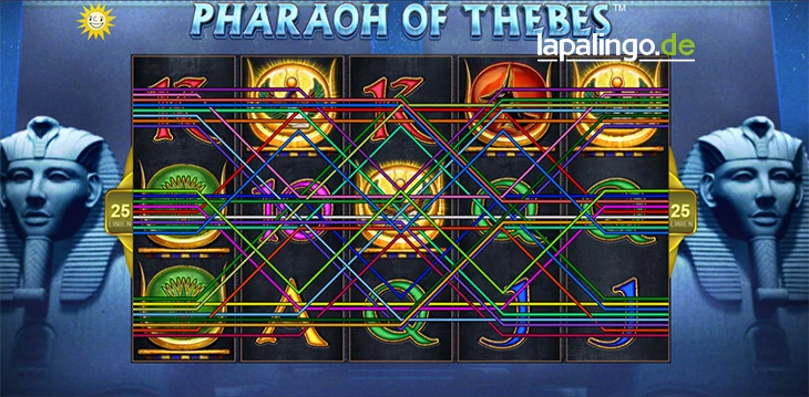 Pharaoh Of Thebes