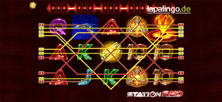 Station Red