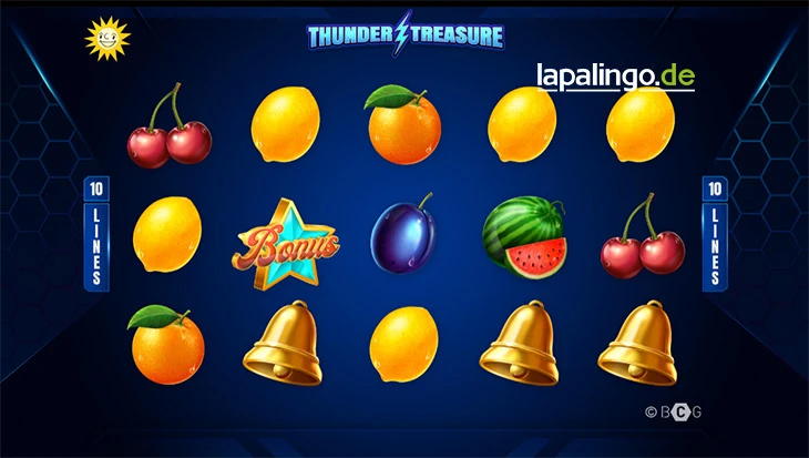 Thunder Treasure