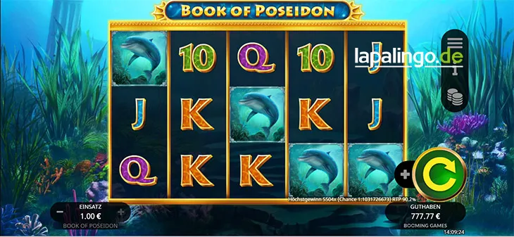Book of Poseidon