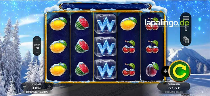 Freezing Classics