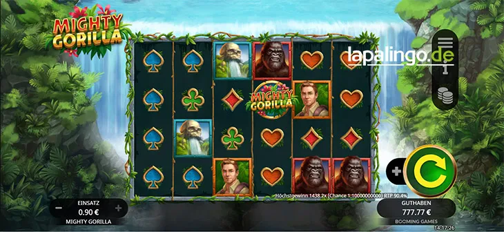 Mighty Gorilla