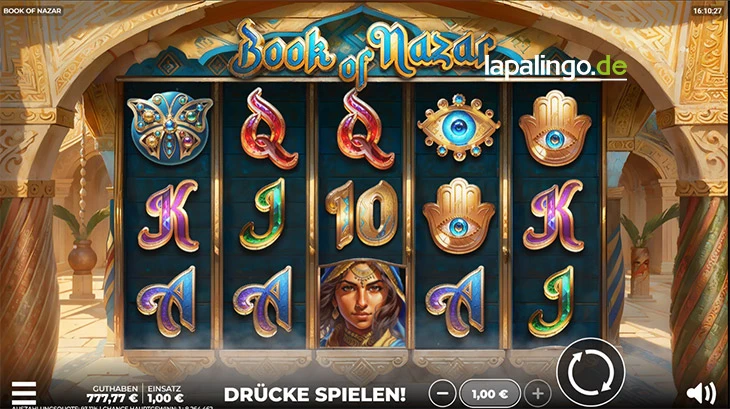 Book of Nazar