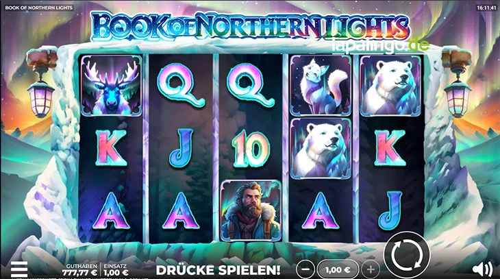 Book of Northern Lights