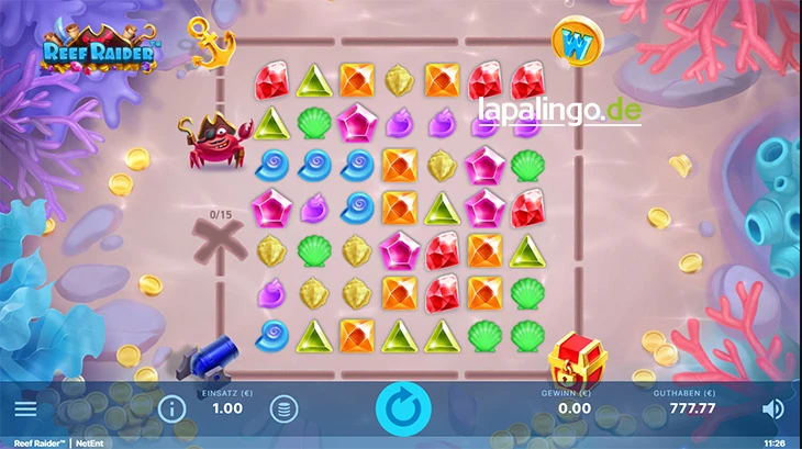Reef Raider