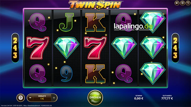 Twin Spin