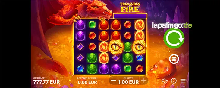 Treasures of Fire