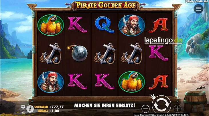 Pirate Golden Age