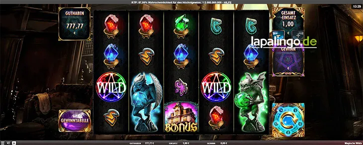 Magic Wilds