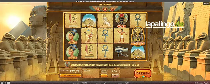 Mysteries of Egypt