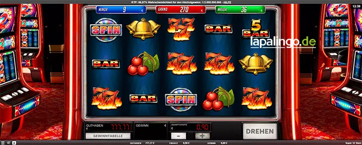 Super 12 Stars