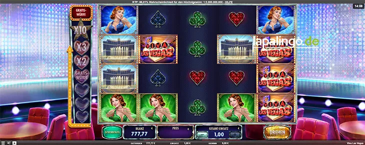 Viva Las Vegas
