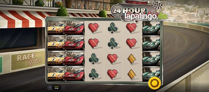 24 Hour Grand Prix