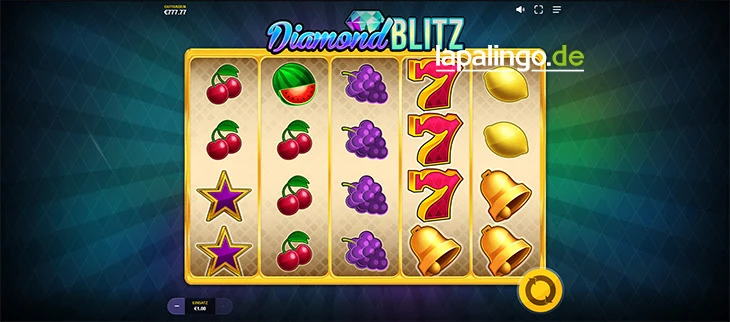 Diamond Blitz