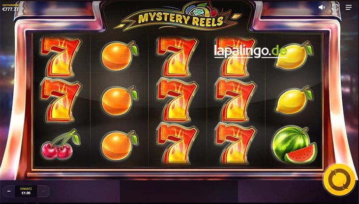 Mystery Reels