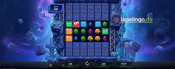 Space miners