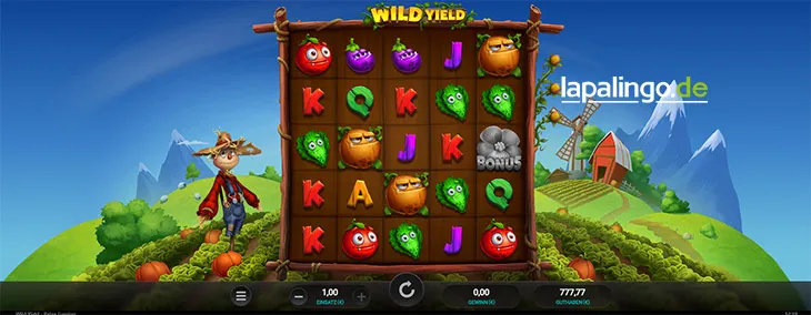 Wild Yield
