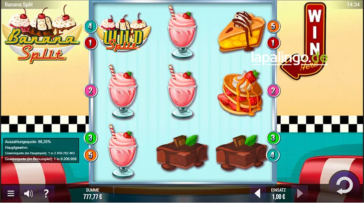 Banana Split