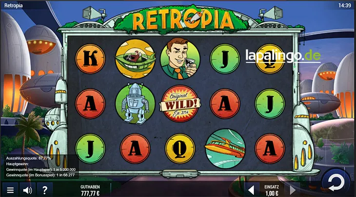 Retropia